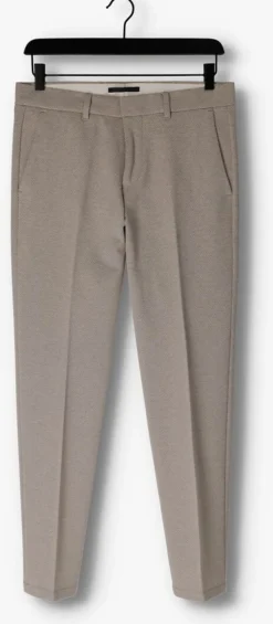 lichtgrijze drykorn pantalon sight 138277