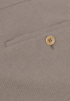 lichtgrijze drykorn pantalon sight 138277