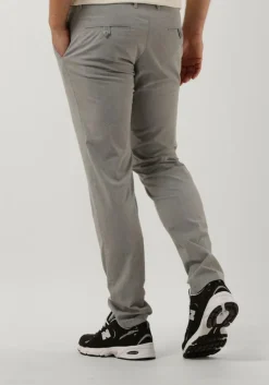 lichtgrijze drykorn pantalon mad