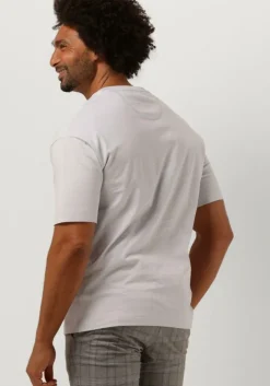 lichtgrijze drykorn t-shirt tommy 522090