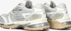 lichtgrijze etonic lage sneakers kendari 3.0