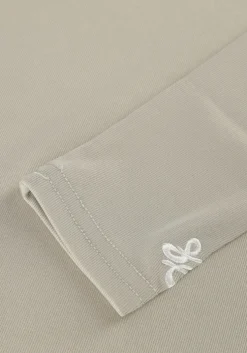 lichtgrijze frankie & liberty top mika tee