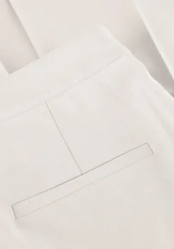 lichtgrijze gestuz flared broek dagnygz hw pants