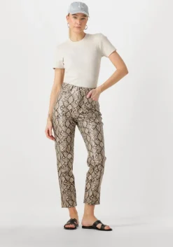 lichtgrijze josh v t-shirt cody