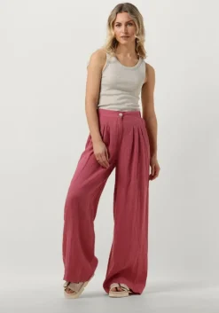 lichtgrijze knit-ted top ella