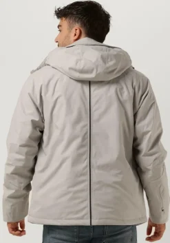 lichtgrijze krakatau parka's qm376