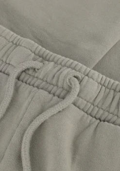 lichtgrijze lil' atelier joggingbroek nmmnalf folo loose sweat pant lil