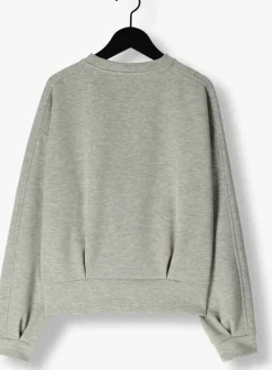 lichtgrijze looxs 10sixteen sweater 2501-5304