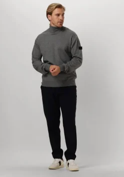 lichtgrijze peuterey coltrui gorran