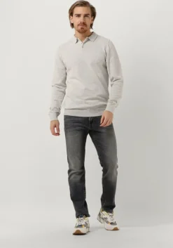 lichtgrijze saint steve polo berend