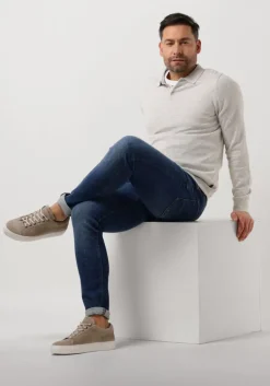 lichtgrijze saint steve polo berend