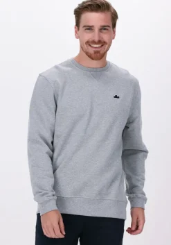 lichtgrijze the goodpeople sweater liam