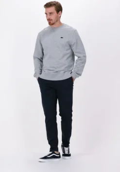 lichtgrijze the goodpeople sweater liam