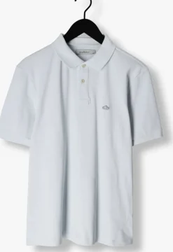 lichtgrijze the goodpeople polo paul