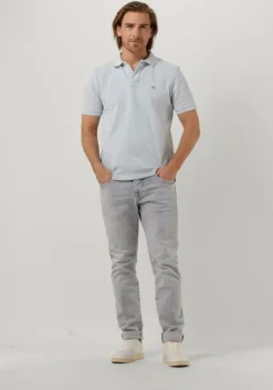 lichtgrijze the goodpeople polo paul