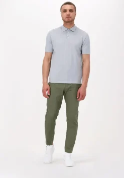 lichtgrijze the goodpeople polo plan