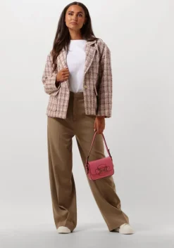 lichtroze amaya amsterdam blazer janie