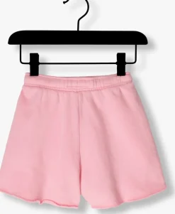 lichtroze american vintage korte broek izubird short