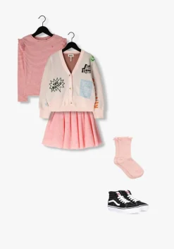 lichtroze ammehoela minirok lilou