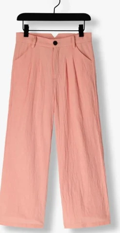lichtroze ammehoela wijde broek coco