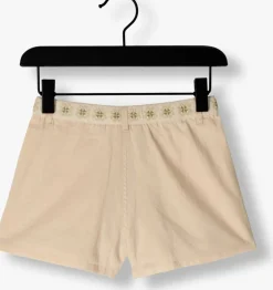 lichtroze baje studio korte broek ovaia