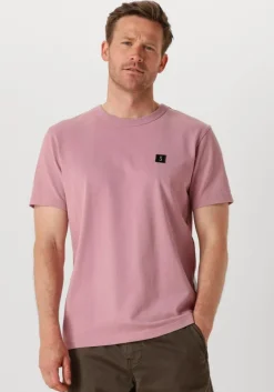 lichtroze butcher of blue t-shirt army tee