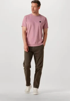 lichtroze butcher of blue t-shirt army tee