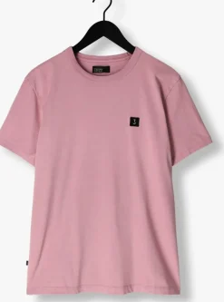 lichtroze butcher of blue t-shirt army tee