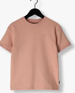 lichtroze cars jeans t-shirt locran