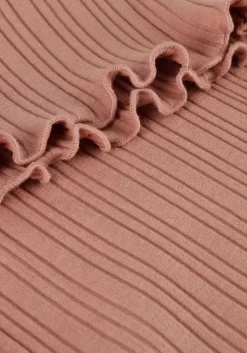 lichtroze daily7 t-shirt t-shirt ls fancy rib