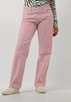 lichtroze envii straight leg jeans enblakely jeans 6865