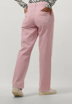 lichtroze envii straight leg jeans enblakely jeans 6865