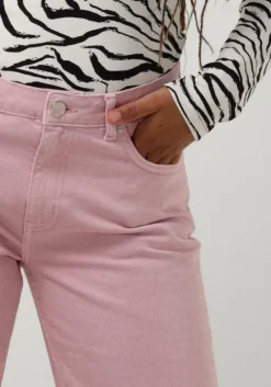 lichtroze envii straight leg jeans enblakely jeans 6865