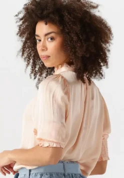 lichtroze est'seven blouses elise blouse