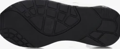 lichtroze hub lage sneakers glide-z