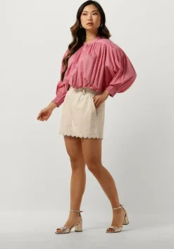 lichtroze ibana blouses tinca