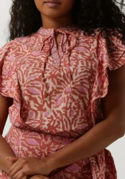 lichtroze ibana blouses tadine