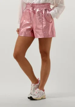 lichtroze ibana korte broek shayla