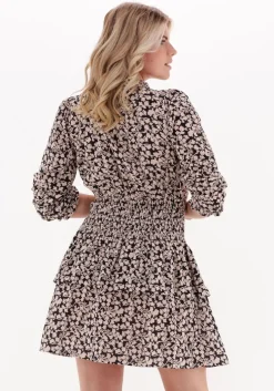 lichtroze ibana mini jurk danilla