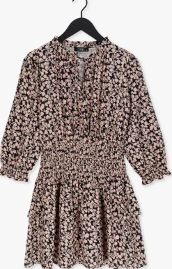 lichtroze ibana mini jurk danilla