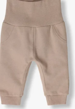 lichtroze lil' atelier joggingbroek nbfilondon rie sweat pant lil