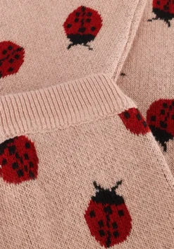 lichtroze lil' atelier joggingbroek nbflulio knkit pant lil