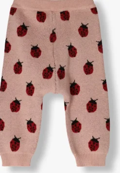 lichtroze lil' atelier joggingbroek nbflulio knkit pant lil