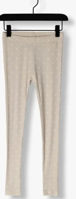 lichtroze lil' atelier legging nmfgago slim legging lil noos