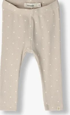 lichtroze lil' atelier legging nbfgago slim legging lil noos