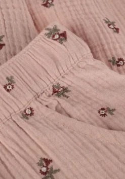 lichtroze lil' atelier pantalon nmftamina pant lil