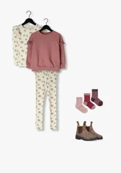 lichtroze lil' atelier sweater nmfilondon res ls rlx sweat lil