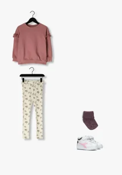 lichtroze lil' atelier sweater nmfilondon res ls rlx sweat lil