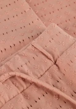 lichtroze lil' atelier wijde broek nmfjamla culotte pant lil