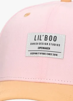 lichtroze lil'boo pet block snapback g